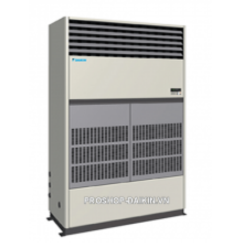 Máy lạnh Daikin đứng Công Nghiệp Thổi trực tiếp - Inverter 10HP - FVGR250PV1/RZUR250PY1