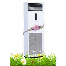 Máy lạnh Daikin tủ đứng - Non-inverter 3HP FVRN71BXV1V/RR71CBXY1V (3 pha)