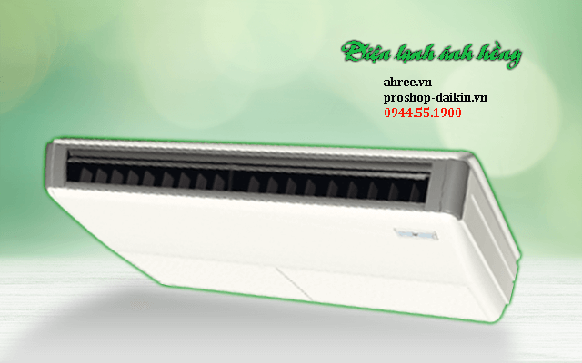 Máy lạnh Daikin áp trần - Inverter 4HP - FHA100BVMV/RZF100CYM (3 pha)