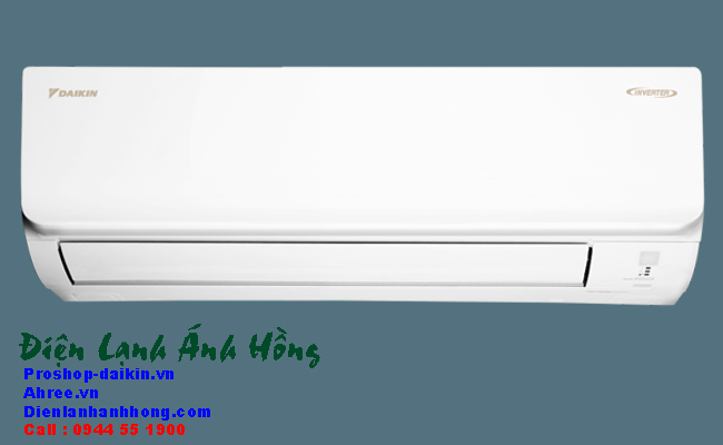 Máy lạnh Daikin Low inverter 2.5HP - FTKB60WAVMV/RKB60WVMV