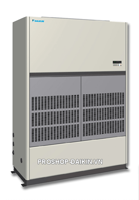 Máy lạnh Daikin đứng Công Nghiệp nối ống gió - Inverter 10HP - FVPR250PY1/RZUR250PY1