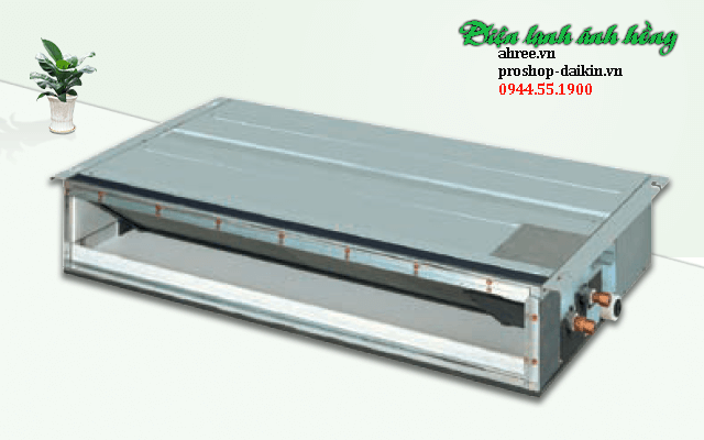 Máy lạnh Daikin Giấu trần ống gió - Inverter 2HP- FDF50BV1/RZF50CV2V