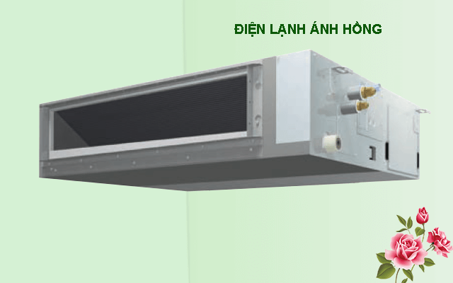 Máy lạnh Daikin giấu trần ống gió -inverter 5.5HP - FBA140BVMA/RZF140CYM (3 pha)