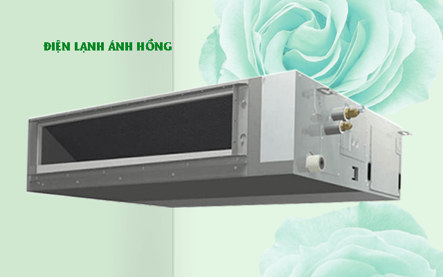 Máy lạnh Daikin giấu trần ống gió - inverter 5.5HP - FBFC140DVM/RZFC140DY1